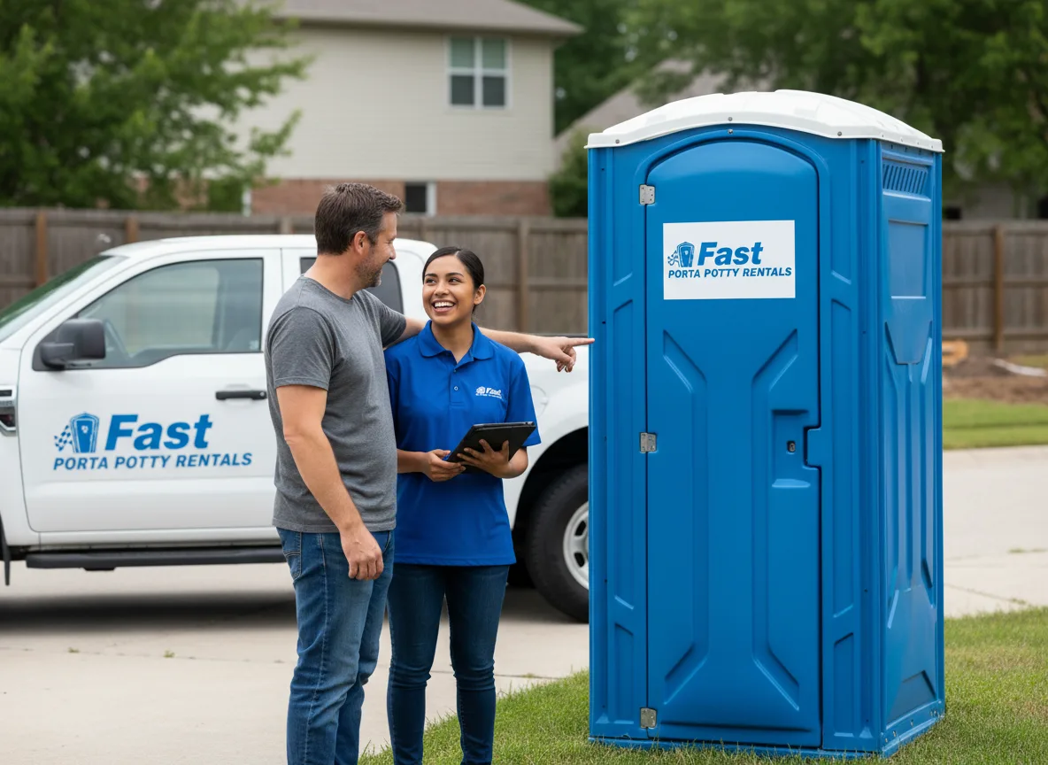 Standard Porta Potty Rentals Moncure, NC FAQs